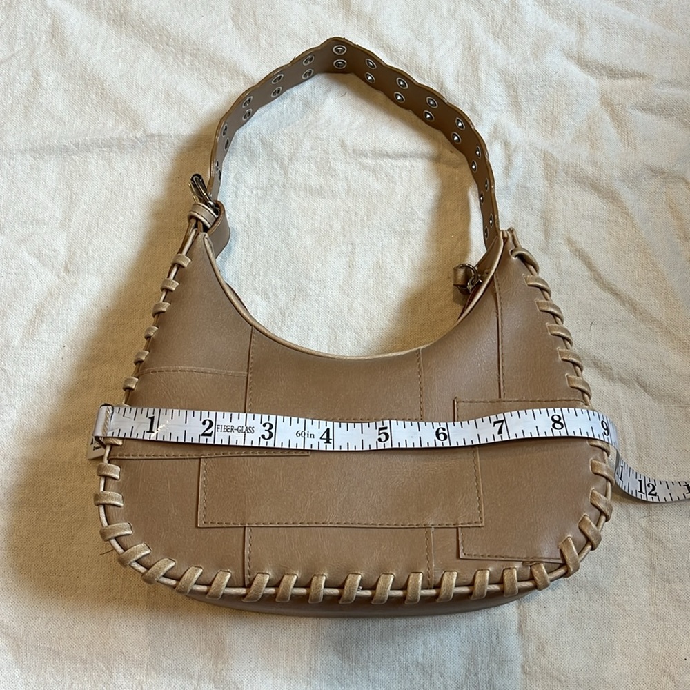 Faux Leather Handbag Set - Picture 12 of 16